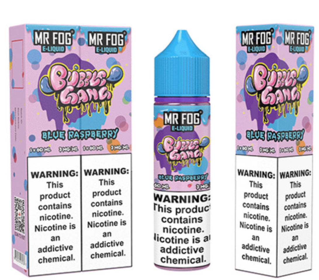 Bubble Gang FREEBASE 60ML