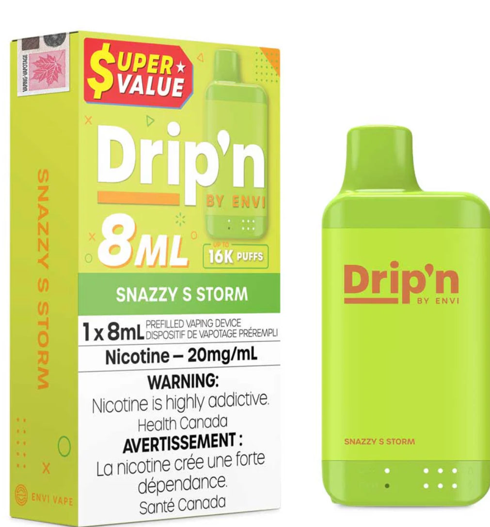 Drip'n 8 ml