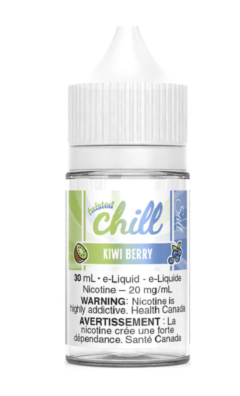 CHILL TWISTED