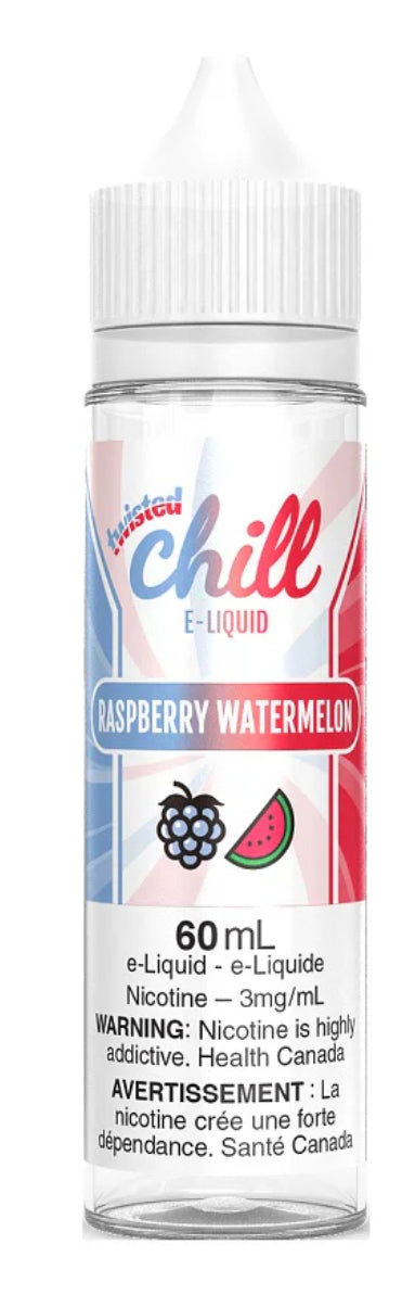 Chill Twisted Freebase 60ml