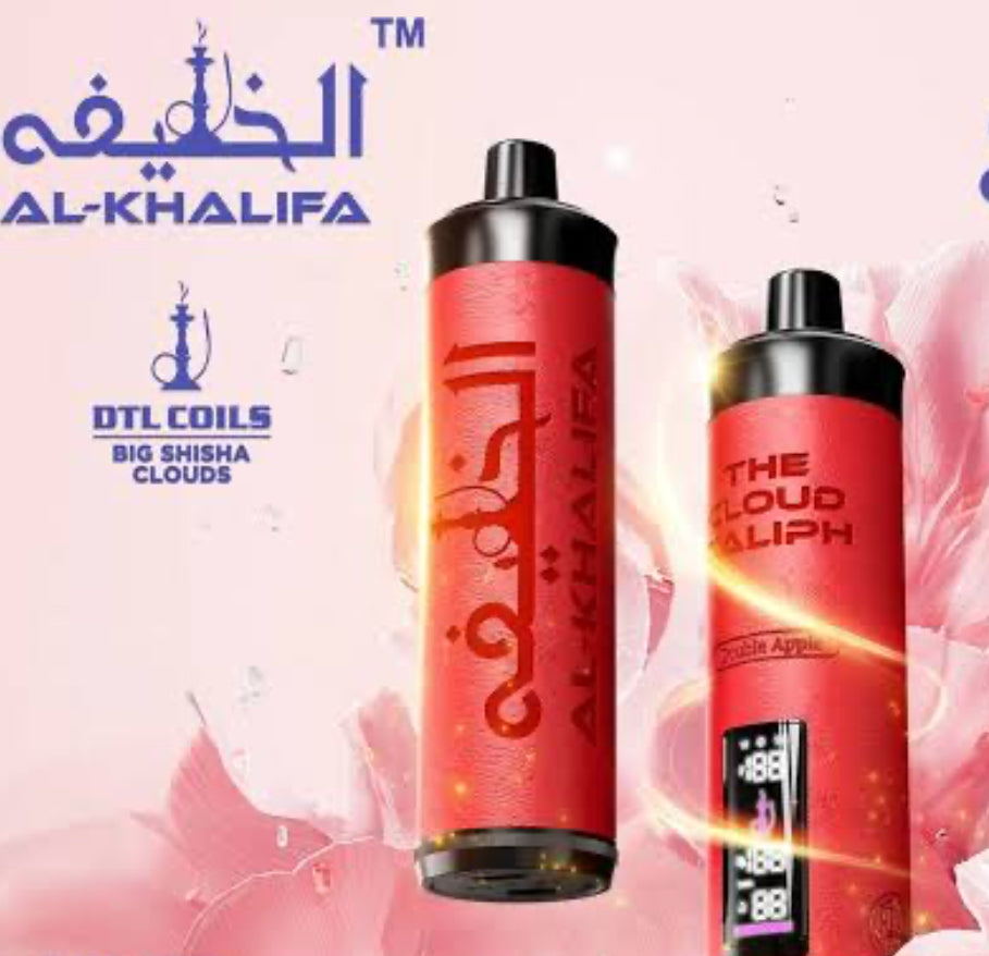 Alkhalifa(Hookah Vape)