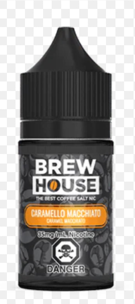 BREW HOUSE