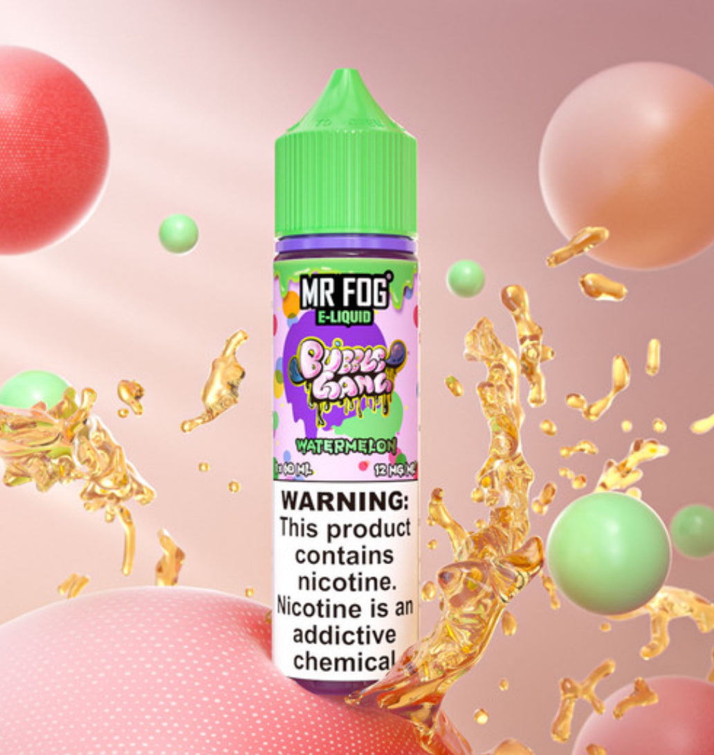 Bubble Gang FREEBASE 60ML