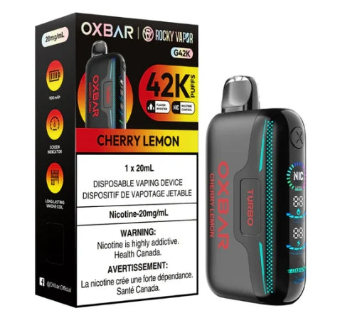 OXBAR- G42K