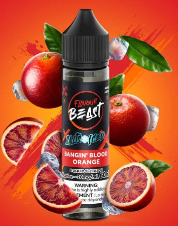 Flavour Beast Freebase 60ML