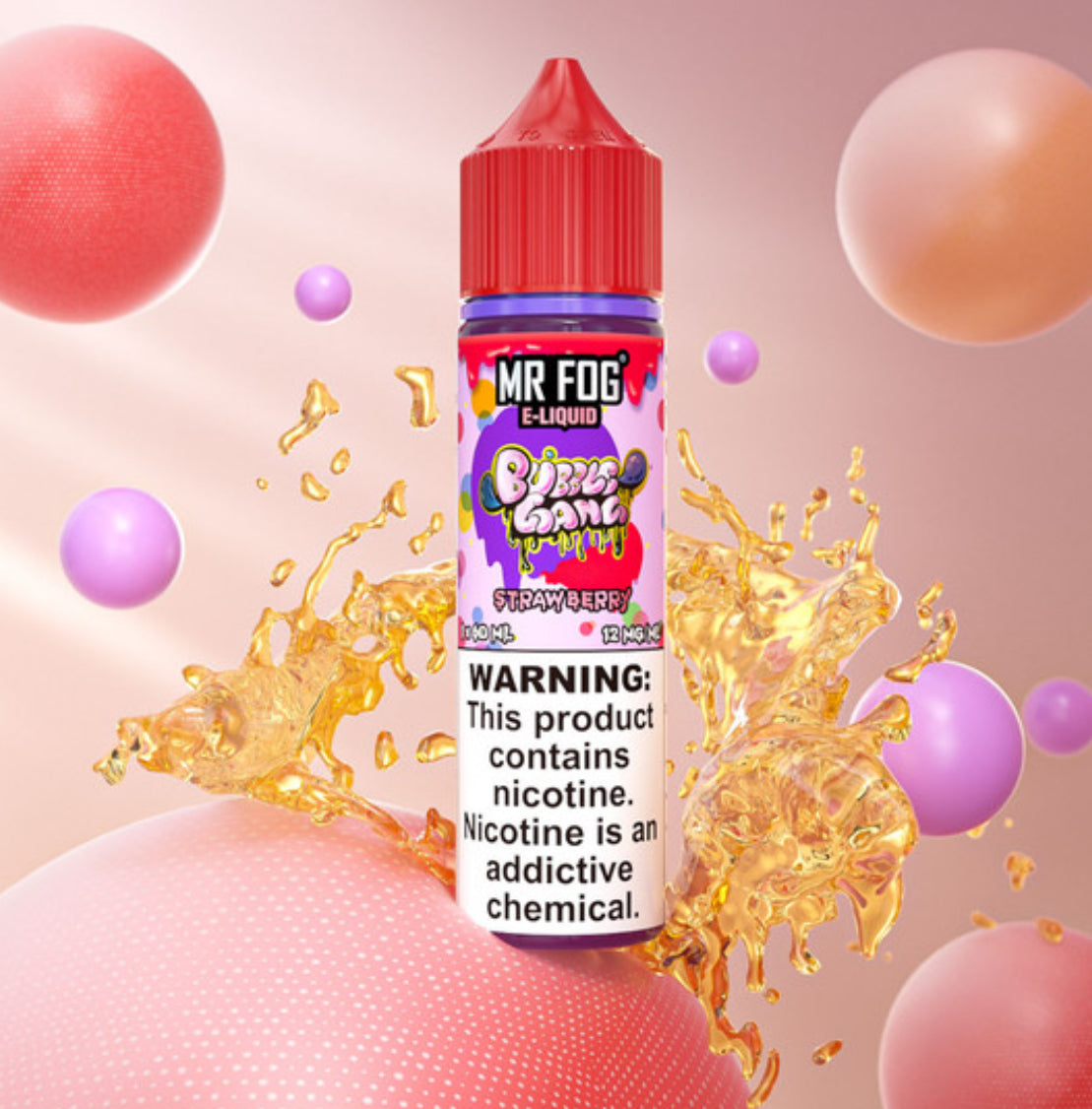 Bubble Gang FREEBASE 60ML