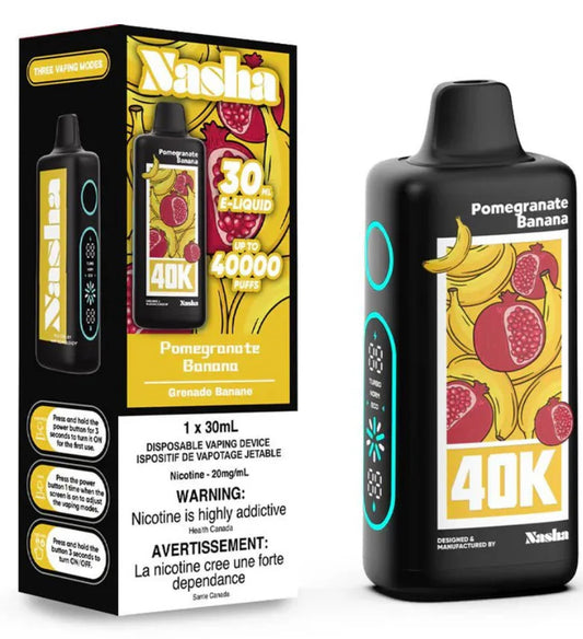 Nasha 40k