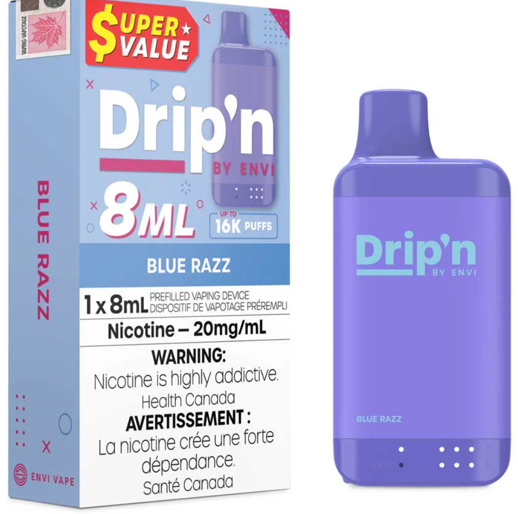 Drip'n 8 ml