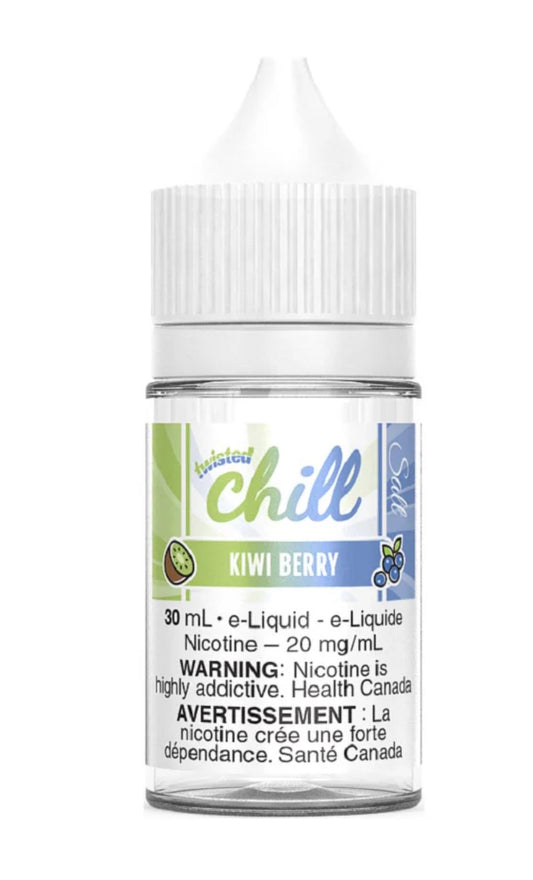 CHILL TWISTED
