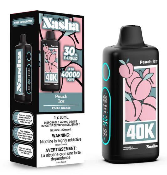 Nasha 40k