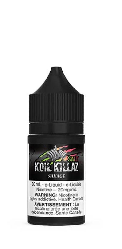 KOIL KILLAZ