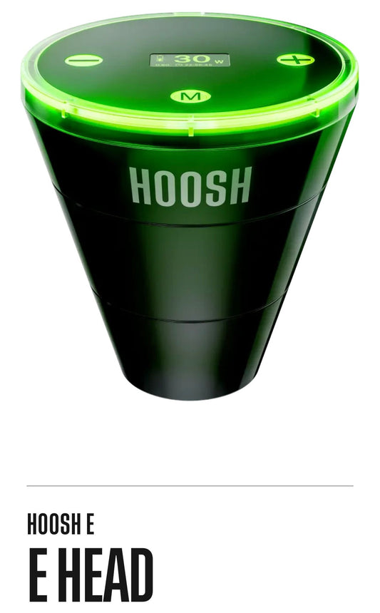 HOOSH-E-HOOKAH HEAD