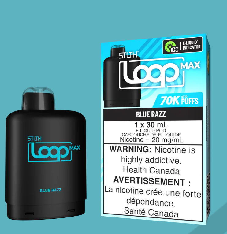 STLTH Loop Max