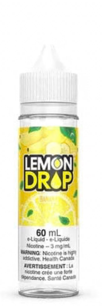 Lemon Drop Freebase 60ml