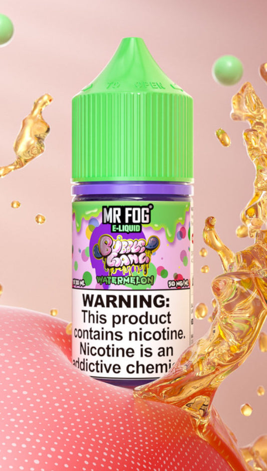Bubble Gang (20 MG ONLY)