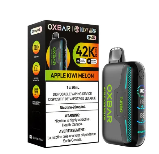 OXBAR- G42K