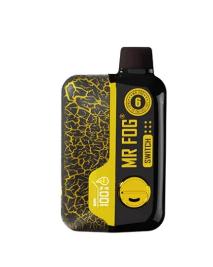 Mr Fog Switch