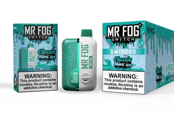 Mr Fog Switch