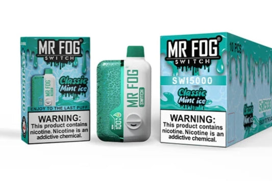 Mr Fog Switch