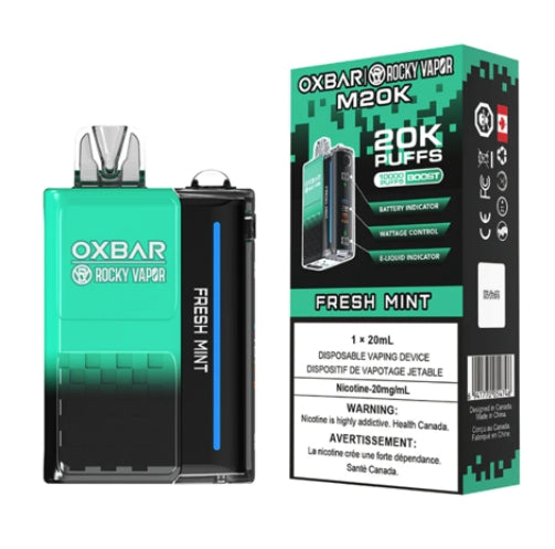 OXBAR M20K