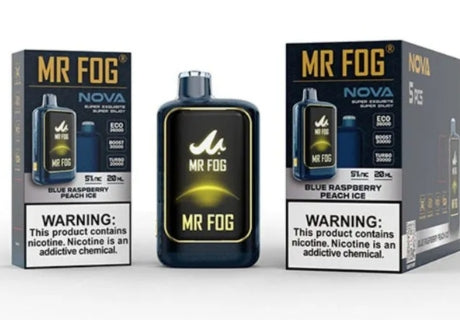 MR FOG NOVA