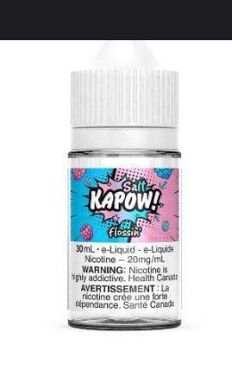 KAPOW! Salt 30ml