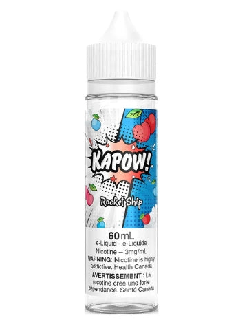 KAPOW! FREEBASE 60ML