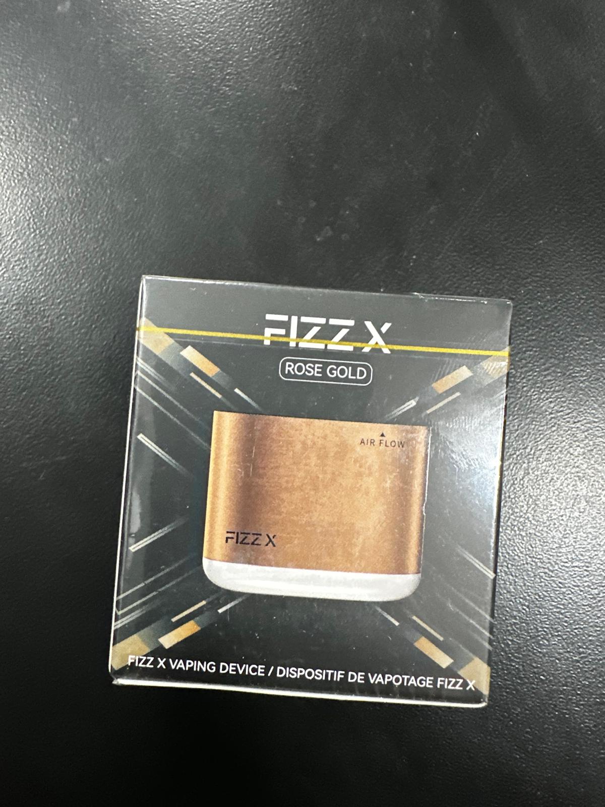FIZZY  BATTERY
